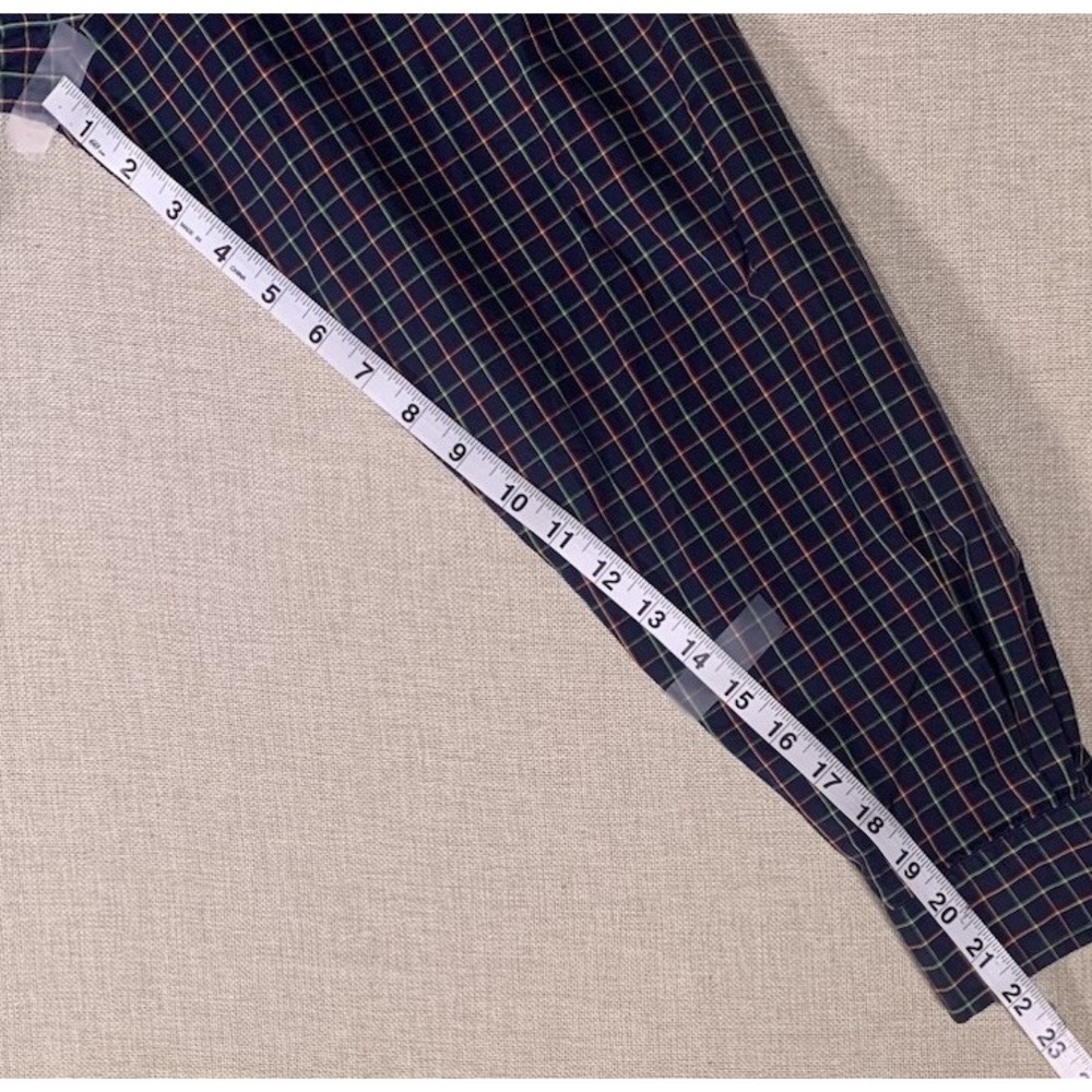 Ralph Lauren Blake 100% Cotton Large Men's Long Sleeve Shirt‎ - Picture 7 of 8